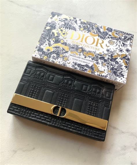 trousse homme et ecrin couture dior